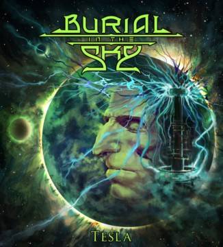 Burial In The Sky : Tesla